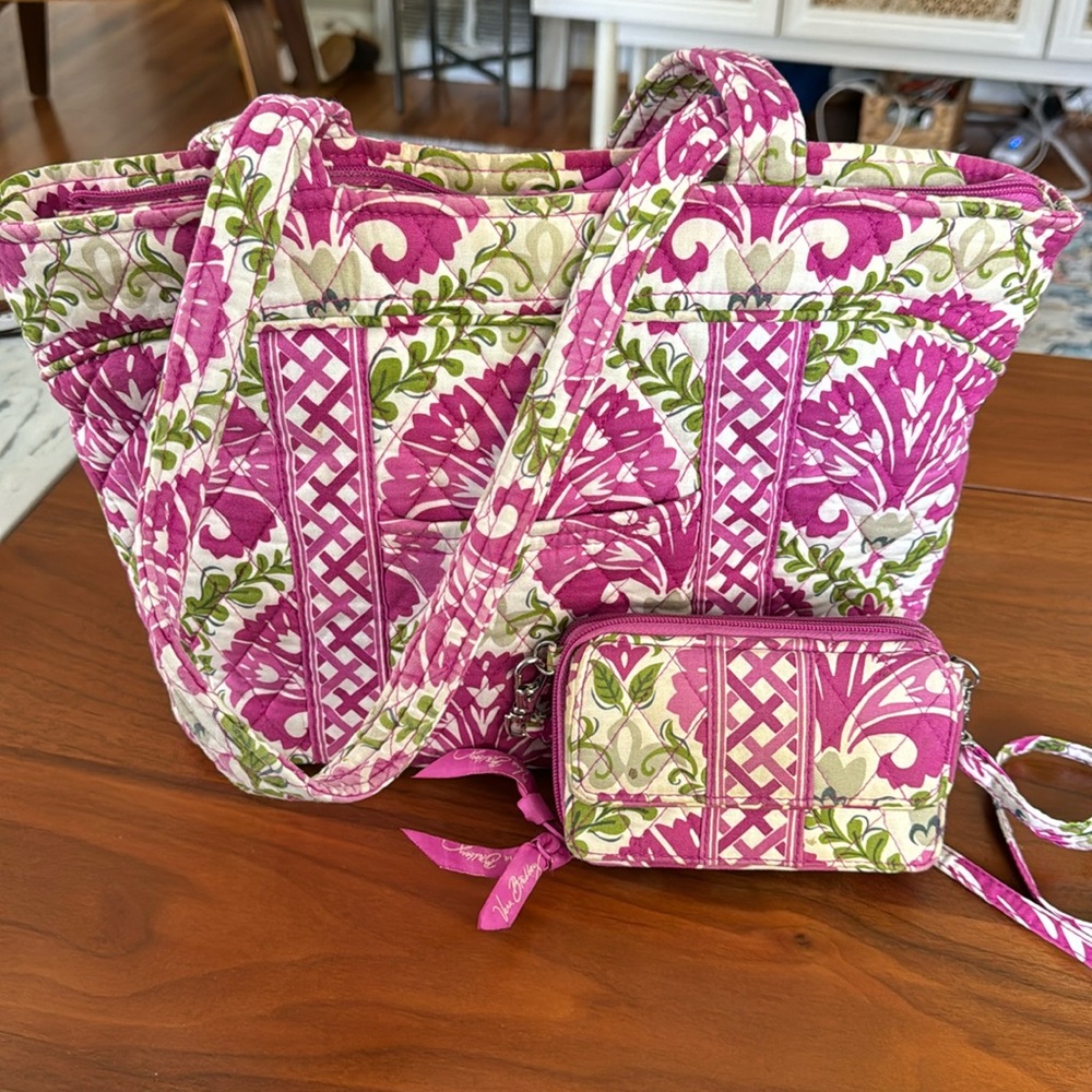 Vera Bradley set